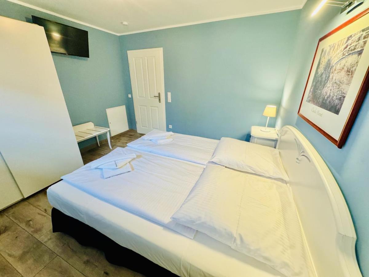 Haus Buett Διαμέρισμα Ρόστοκ Εξωτερικό φωτογραφία