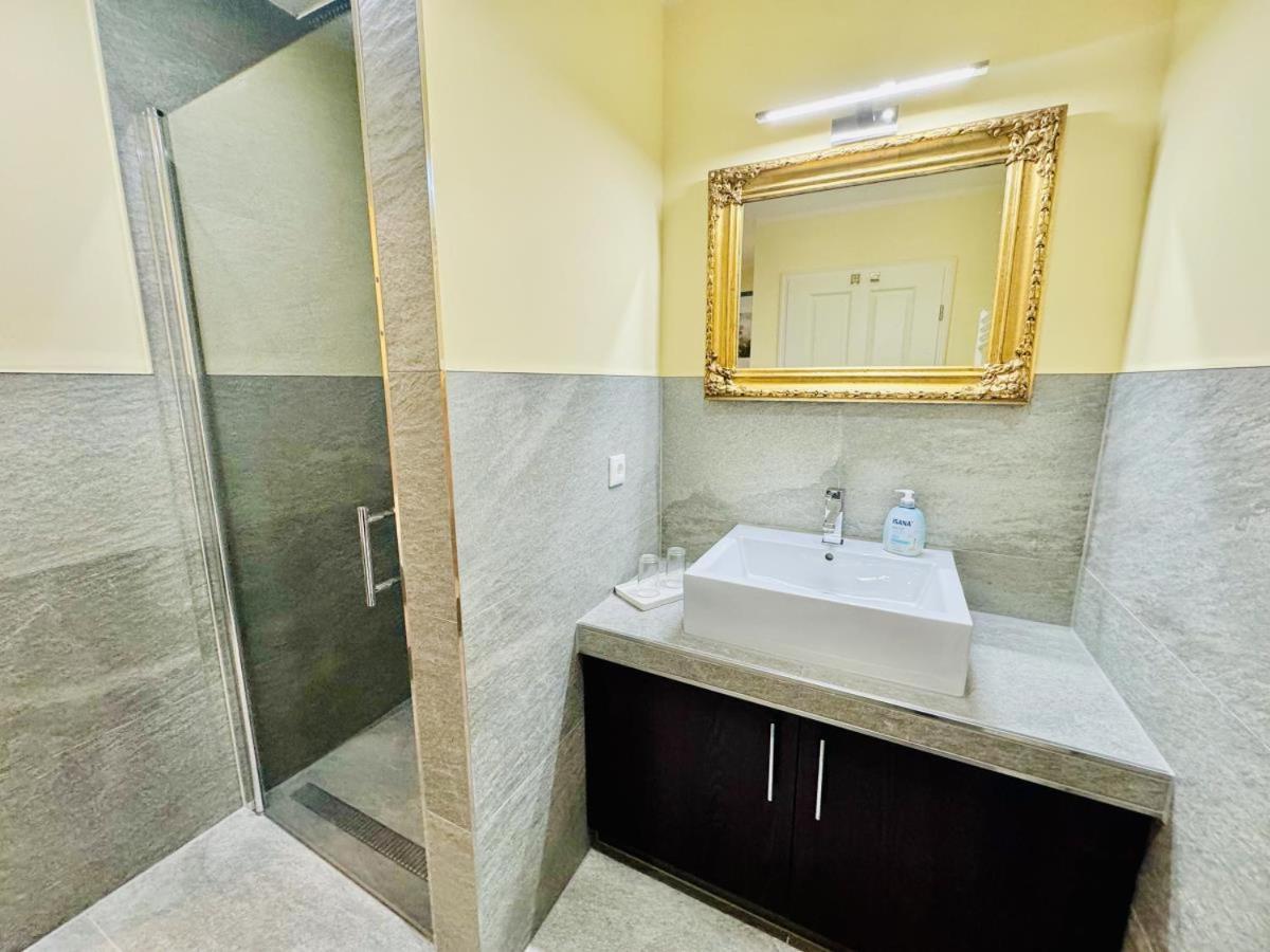 Haus Buett Διαμέρισμα Ρόστοκ Εξωτερικό φωτογραφία
