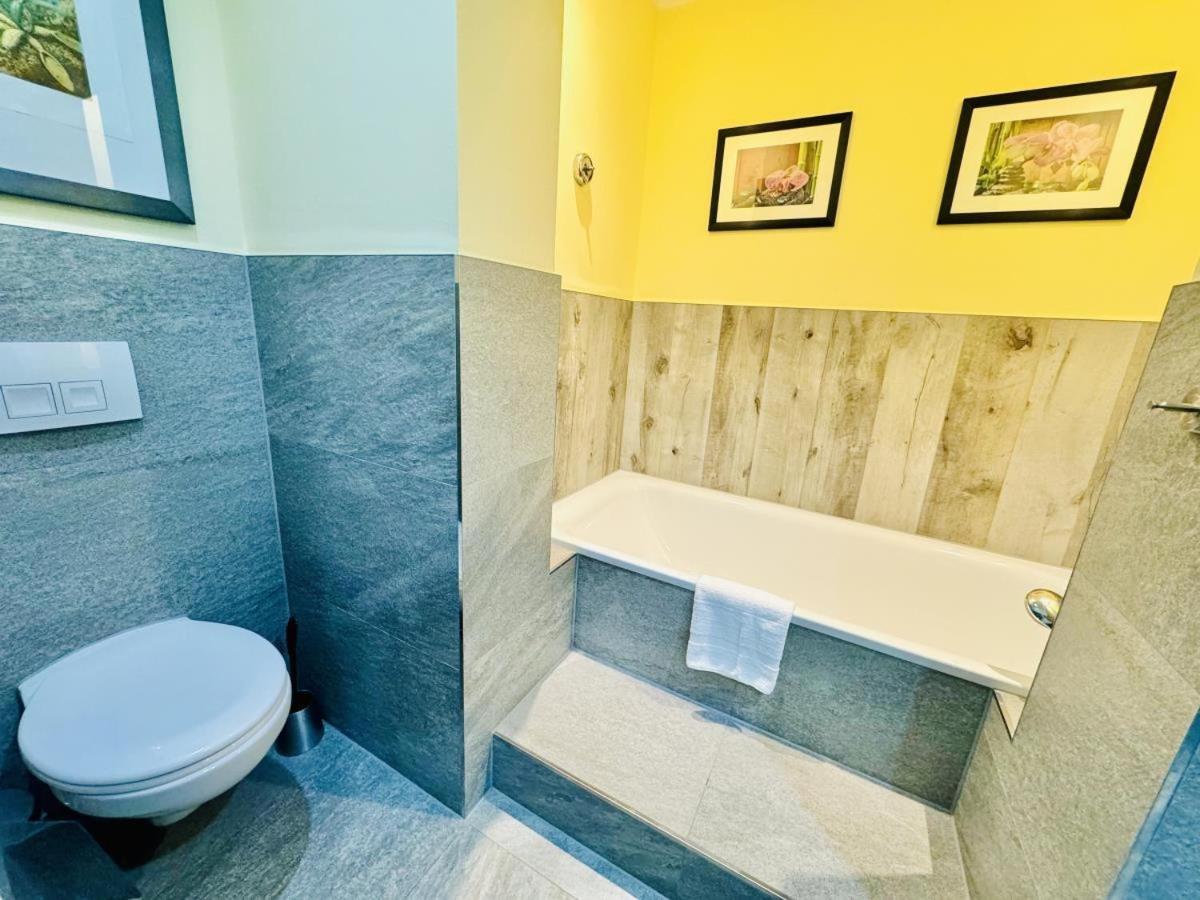 Haus Buett Διαμέρισμα Ρόστοκ Εξωτερικό φωτογραφία